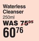 Dark & Lovely Waterless Cleanser-250ml