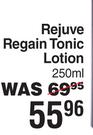 Zero Rejuve Regain Tonic Lotion-250ml