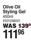 Eco Olive Oil Styling Gel-450ml