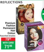 Reflections Premium Fashion Permanent Hair Colour