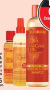 Creme Of Nature Heat Protector Smooth & Shine Polisher-118ml Each
