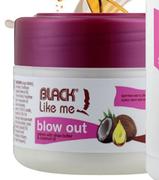 BLM Shea Butter & Coconut Blow Out Cream-125ml
