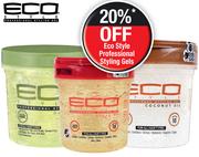 Eco Olive Oil Styling Gel-450ml