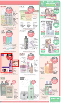 Dis-Chem : Big Save (11 January - 11 February 2024), page 7