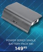 VX Gaming Power Series Single Battery Pack XB1