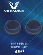 VX Gaming Duty Series Thumb Grips