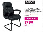 Bastille Visitors Chair 306738