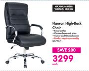 Hanson High-Back Chair 267177