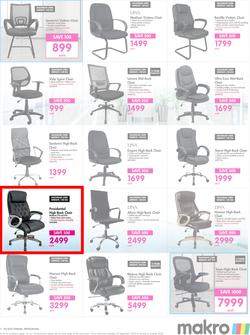 Makro : Your Home Of Workspace Essentials (25 September - 08 October 2023), page 7