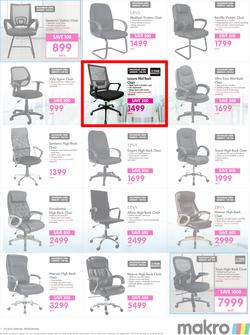 Makro : Your Home Of Workspace Essentials (25 September - 08 October 2023), page 7