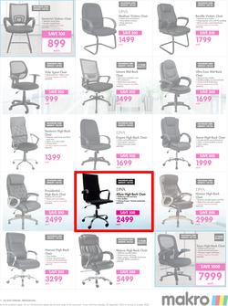 Makro : Your Home Of Workspace Essentials (25 September - 08 October 2023), page 7