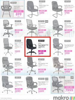 Makro : Your Home Of Workspace Essentials (25 September - 08 October 2023), page 7