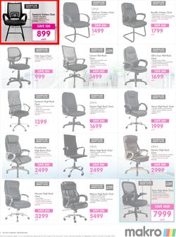 Makro : Your Home Of Workspace Essentials (25 September - 08 October 2023), page 7