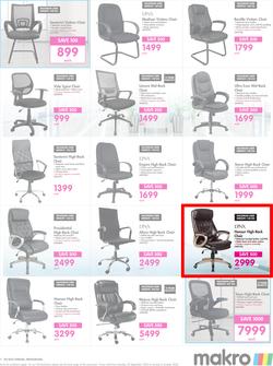 Makro : Your Home Of Workspace Essentials (25 September - 08 October 2023), page 7