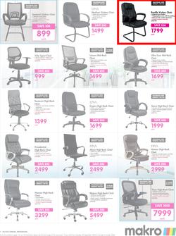 Makro : Your Home Of Workspace Essentials (25 September - 08 October 2023), page 7