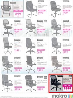 Makro : Your Home Of Workspace Essentials (25 September - 08 October 2023), page 7