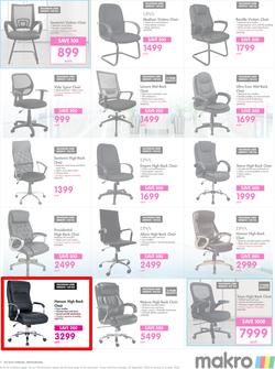 Makro : Your Home Of Workspace Essentials (25 September - 08 October 2023), page 7