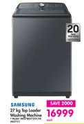 Samsung Top Loader Washing Machine 462751-27kg Each