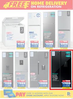 Russells : Hot Summer Deals (21 October - 10 November 2024), page 7