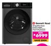 Bennett Read 10Kg Elite Clean Front Loader Washing Machine
