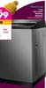 Hisense 11kg Top Loader Washing Machine 