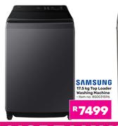 Samsung 17.5Kg Top Loader Washing Machine