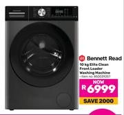 Bennett Read 10Kg Elite Clean Front Loader Washing Machine