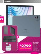Cubot Tab 60 Tablet Plus Free-Each