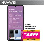 Huawei Nova Y62 Plus Smartphone-Each