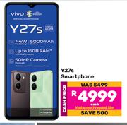 Vivo Y27s Smartphone-Each