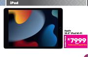 Apple 10.2" iPad WiFi-Each