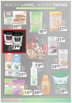 SUPERSPAR EASTERN CAPE : Get More Easter Savings (22 March - 03 April 2022) | Valid In Bluewater Bay, Despatch, Gelvandale, Hunters Retreat, Mount Pleasant, Newton Park, Sunridge, Waterfront, Amalinda, page 7