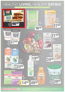 SUPERSPAR EASTERN CAPE : Get More Easter Savings (22 March - 03 April 2022) | Valid In Bluewater Bay, Despatch, Gelvandale, Hunters Retreat, Mount Pleasant, Newton Park, Sunridge, Waterfront, Amalinda, page 7