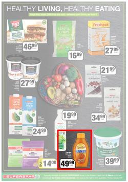 SUPERSPAR EASTERN CAPE : Get More Easter Savings (22 March - 03 April 2022) | Valid In Bluewater Bay, Despatch, Gelvandale, Hunters Retreat, Mount Pleasant, Newton Park, Sunridge, Waterfront, Amalinda, page 7