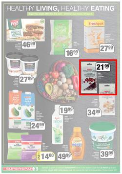 SUPERSPAR EASTERN CAPE : Get More Easter Savings (22 March - 03 April 2022) | Valid In Bluewater Bay, Despatch, Gelvandale, Hunters Retreat, Mount Pleasant, Newton Park, Sunridge, Waterfront, Amalinda, page 7