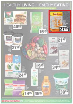 SUPERSPAR EASTERN CAPE : Get More Easter Savings (22 March - 03 April 2022) | Valid In Bluewater Bay, Despatch, Gelvandale, Hunters Retreat, Mount Pleasant, Newton Park, Sunridge, Waterfront, Amalinda, page 7