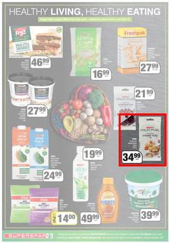 SUPERSPAR EASTERN CAPE : Get More Easter Savings (22 March - 03 April 2022) | Valid In Bluewater Bay, Despatch, Gelvandale, Hunters Retreat, Mount Pleasant, Newton Park, Sunridge, Waterfront, Amalinda, page 7