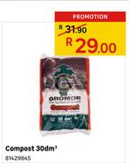 Gromor Compost 30dm3