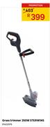 Grass Trimmer 350W Sterwins