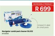 Navigator Combi Pool Cleaner Blu 52