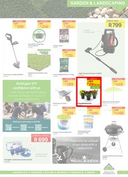 Leroy Merlin : Boksburg Grand Opening (31 Jan - 4 Feb 2020), page 7