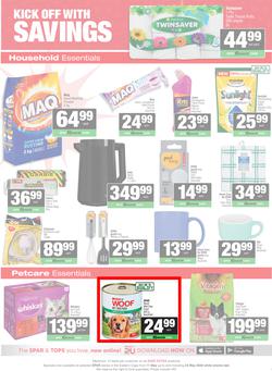 SPAR & SUPERSPAR Eastern Cape (Town) : Super Savings (11 May - 24 May 2026), page 7