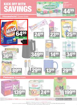 SPAR & SUPERSPAR Eastern Cape (Town) : Super Savings (11 May - 24 May 2026), page 7