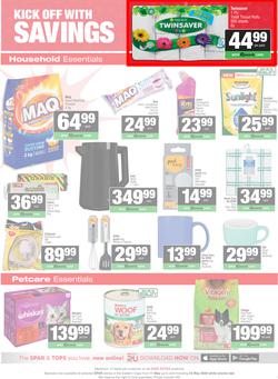 SPAR & SUPERSPAR Eastern Cape (Town) : Super Savings (11 May - 24 May 2026), page 7