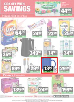 SPAR & SUPERSPAR Eastern Cape (Town) : Super Savings (11 May - 24 May 2026), page 7