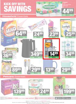 SPAR & SUPERSPAR Eastern Cape (Town) : Super Savings (11 May - 24 May 2026), page 7