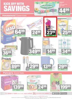SPAR & SUPERSPAR Eastern Cape (Town) : Super Savings (11 May - 24 May 2026), page 7