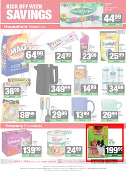 SPAR & SUPERSPAR Eastern Cape (Town) : Super Savings (11 May - 24 May 2026), page 7