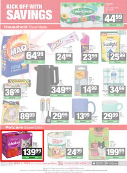 SPAR & SUPERSPAR Eastern Cape (Town) : Super Savings (11 May - 24 May 2026), page 7