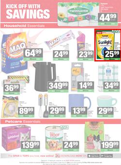 SPAR & SUPERSPAR Eastern Cape (Town) : Super Savings (11 May - 24 May 2026), page 7